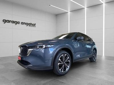 Gray Gebraucht 2025 Mazda CX-5 Ad'Vantage SUV | CHF 34’850 (Guter Preis)
