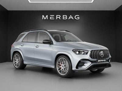 Mercedes GLE53 AMG