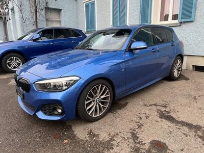 Gebraucht 2018 BMW 118 Kleinwagen | CHF 7’800