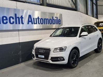 gebraucht Audi Q5 3.0 TDI clean quattro S-tronic