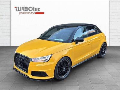 Gebraucht Audi S1 Sportback Comfort 230 PS (169 kW) 2014 Kleinwagen