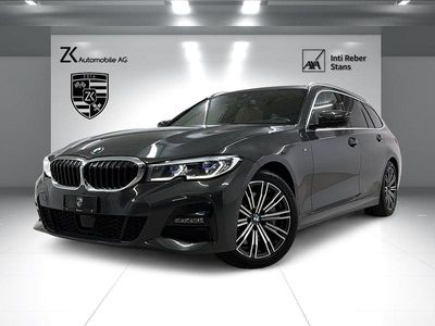 Gebraucht 2022 BMW 330 M Sport Kombi | CHF 31’790
