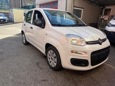 Gebraucht 2015 Fiat Panda Pop Kleinwagen | CHF 6’500 (Etwas zu teuer)