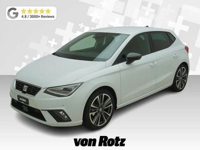 Weiss Gebraucht 2025 Seat Ibiza | CHF 25’940 (Teuer)