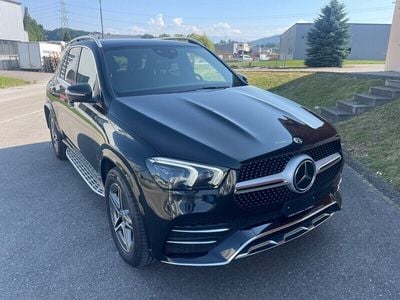 Gebraucht 2019 Mercedes GLE300 AMG line | CHF 43’800