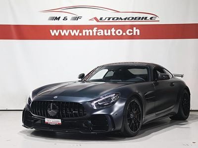 Gebraucht 2018 Mercedes AMG GT R AMG Coupé | CHF 139’900 (Fairer Preis)