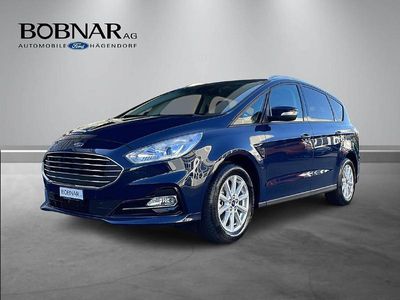 Gebraucht 2024 Ford S-MAX Trend Van / Kleinbus | CHF 34’900 (Teuer)