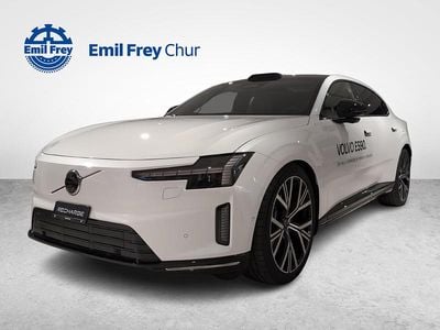 Neu Volvo ES90 Ultra 244 kW (333 PS) 2026 Weiss Limousine