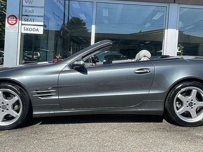 Gebraucht 2004 Mercedes SL500 | CHF 19’999
