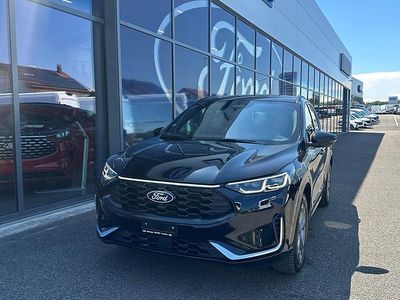 Schwarz Gebraucht 2024 Ford Kuga ST-Line X SUV | CHF 36’900 (Teuer)