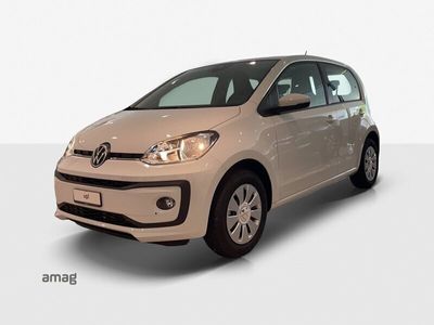 gebraucht VW up! move