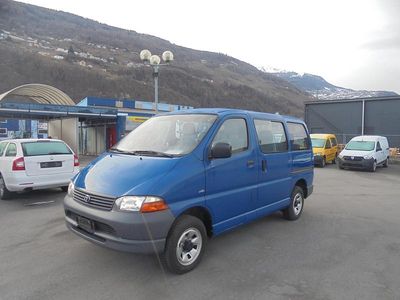 Gebraucht Toyota HiAce 102 PS (75 kW) 2005 Kombi