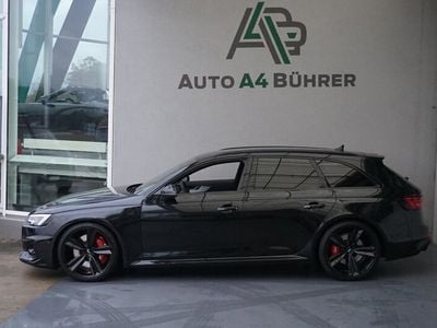 Gebraucht Audi RS4 Ambiente 450 PS (330 kW) 2019 Kombi