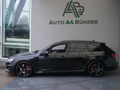 Gebraucht 2019 Audi RS4 Ambiente Kombi | CHF 65’495 (Teuer)