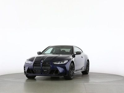 Blau Neu 2025 BMW M4 Competition Edition Coupé | CHF 130’900