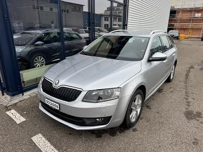 Gebraucht 2014 Skoda Octavia Elegance Kombi | CHF 13’900 (Teuer)