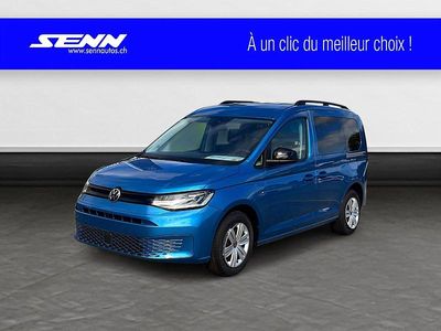 Blau Gebraucht 2024 VW Caddy Van / Kleinbus | CHF 36’200
