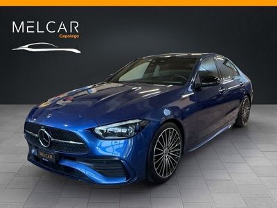 Gebraucht 2021 Mercedes C200 AMG line Limousine | CHF 35’897 (Etwas zu teuer)