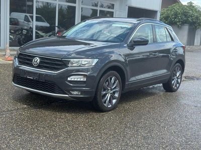 Gebraucht 2019 VW T-Roc Advance SUV | CHF 10’600 (Fairer Preis)