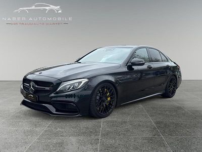 Gebraucht 2016 Mercedes C63S AMG AMG | CHF 37’890