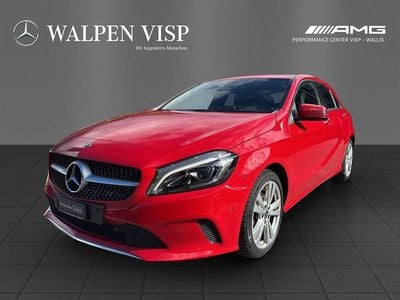 Gebraucht 2017 Mercedes A200 Urban Limousine | CHF 15’500 (Fairer Preis)