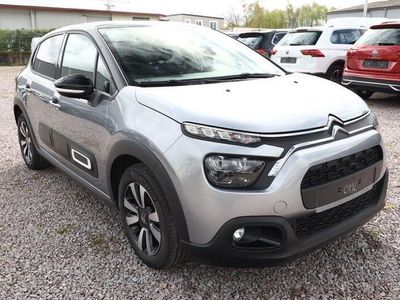 gebraucht Citroën C3 1.2 PT 110 EAT6 Max Kam SHZ CarPlay 16Z Temp