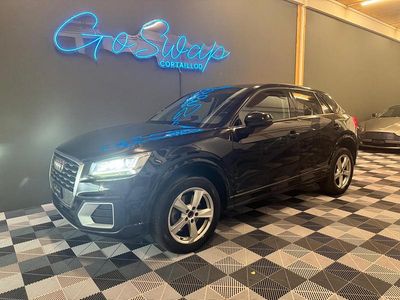 Gebraucht 2016 Audi Q2 SUV | CHF 16’990 (Etwas zu teuer)