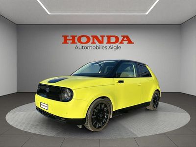Gebraucht Honda e Advance 113 kW (154 PS) 2021 Gelb Kleinwagen