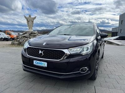 Gebraucht 2016 DS Automobiles DS4 Crossback So Chic SUV | CHF 9’800