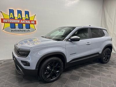 Neu 2025 Jeep Avenger Overland SUV | CHF 35’700 (Superpreis)