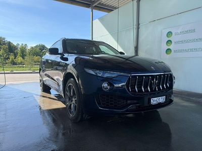 Gebraucht 2016 Maserati Levante SUV | CHF 24’750 (Etwas zu teuer)