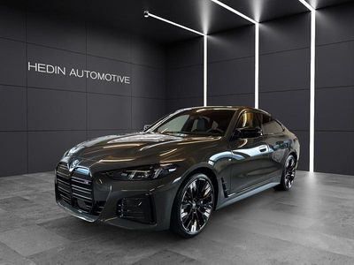 Grau Neu 2025 BMW i4 Comfort Edition Limousine | CHF 92’000 (Etwas zu teuer)