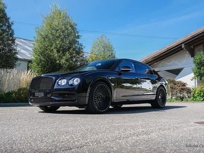 Gebraucht Bentley Flying Spur 529 PS (389 kW) 2018 Limousine