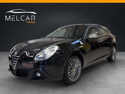 Gebraucht 2014 Alfa Romeo Giulietta Distinctive Limousine | CHF 6’950 (Fairer Preis)