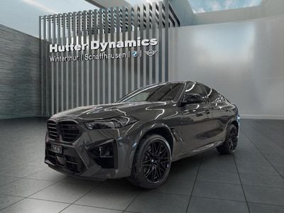 Grau Gebraucht 2024 BMW X6 M Competition Edition SUV | CHF 182’890