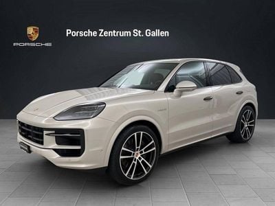 Neu 2025 Porsche Cayenne SUV | CHF 144’900 (Teuer)