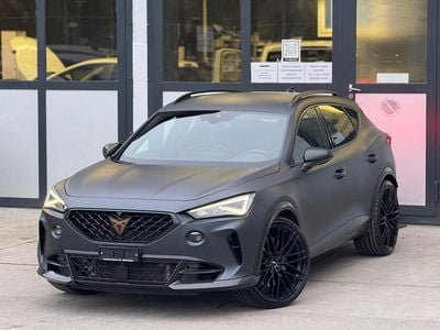 Gebraucht 2022 Cupra Formentor VZ SUV | CHF 44’990 (Superpreis)
