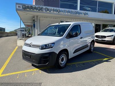 Citroën e-Berlingo