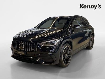 Gebraucht 2021 Mercedes GLA250 AMG line SUV | CHF 38’800 (Etwas zu teuer)