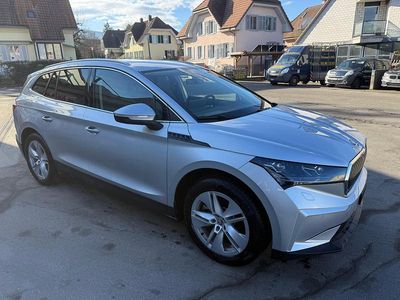 Gebraucht Skoda Enyaq iV 150 kW (204 PS) 2021 SUV