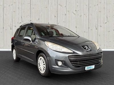 Gebraucht 2009 Peugeot 207 Sport Kombi | CHF 1’300 (Superpreis)