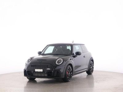 Schwarz Gebraucht 2024 Mini John Cooper Works Kleinwagen | CHF 35’000 (Fairer Preis)