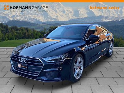 Gebraucht 2019 Audi A7 Sportback Kleinwagen | CHF 47’944