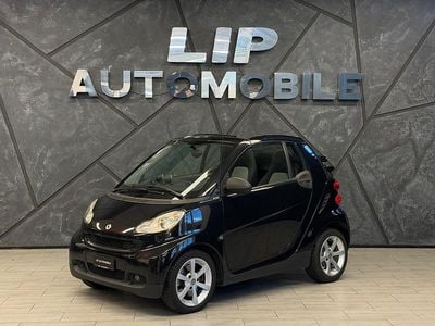 Gebraucht Smart ForTwo Cabrio Pulse 84 PS (61 kW) 2007 Cabrio