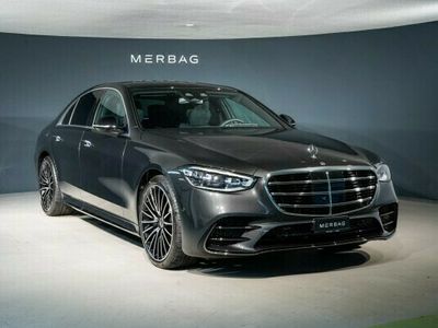 gebraucht Mercedes S450 4M AMG Line 9G-T