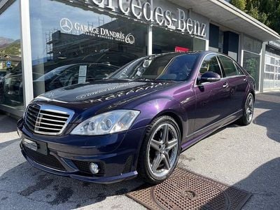 Gebraucht 2007 Mercedes S65 AMG AMG Limousine | CHF 39’900