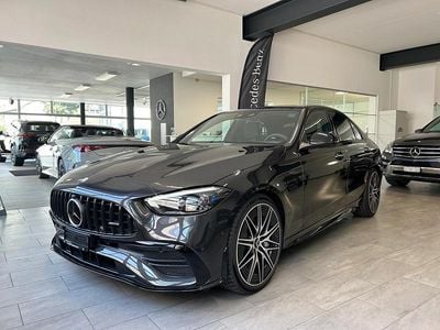 Gebraucht Mercedes C43 AMG Executive 421 PS (309 kW) 2025 Limousine