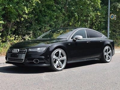 Gebraucht 2015 Audi S7 Sportback Design Kleinwagen | CHF 35’900 (Fairer Preis)