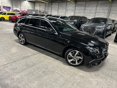 Gebraucht 2018 Mercedes E220 Avantgarde | CHF 17’900 (Teuer)
