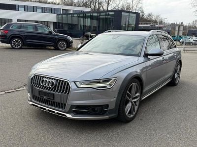 Gebraucht Audi A6 Allroad 272 PS (200 kW) 2015 Kombi